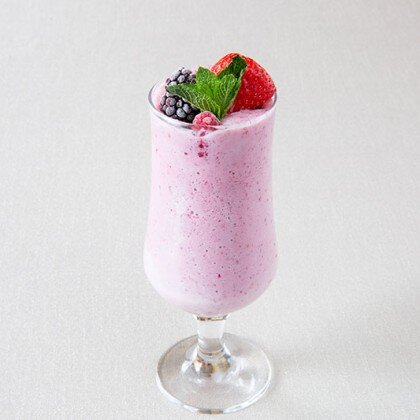 Смузи ягодный микс