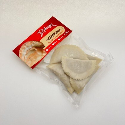 П/ф чебуреки говядина