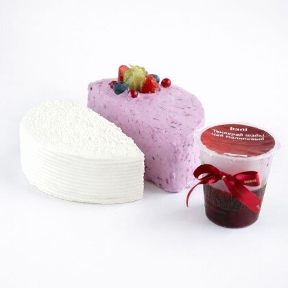 Акция КЦ "Половина Смородины+Половина Молочной девочки"