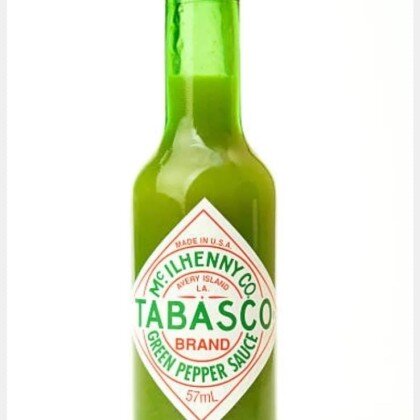 Табаско зеленый