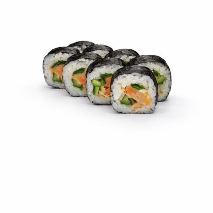 Лосось лайт