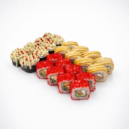 Сет Фестиваль 24 шт