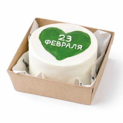 Бенто "23 февраля" Сникерс