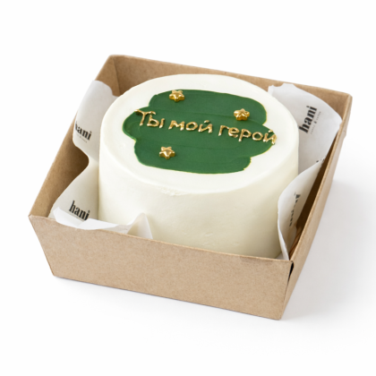 Бенто "Ты мой герой!" Молочная Девочка