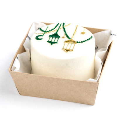 Бенто "Рамадан" Молочная Девочка