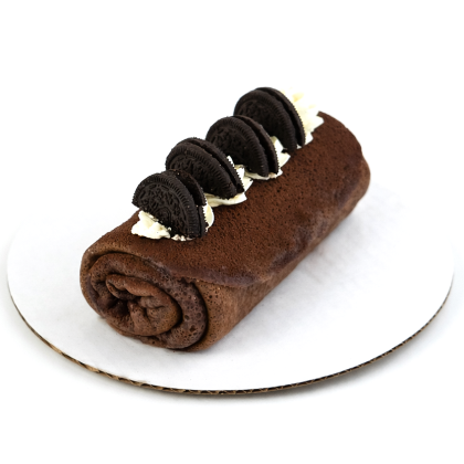 Рулет блинный "Орео-шоколад"