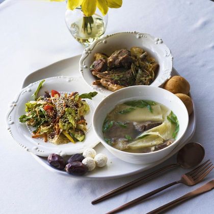 Сет "Классика дастархана"