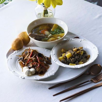 Сет "Вкус Востока"