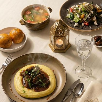 Сет "Берекет"