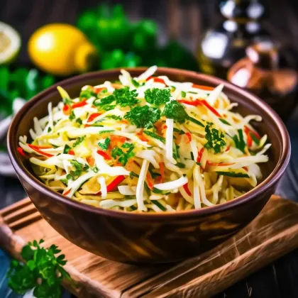 Салат Витаминный