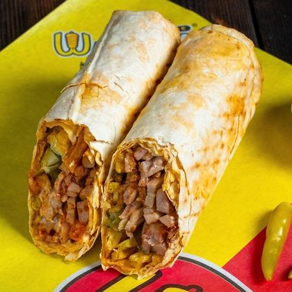 Донер курица маленький