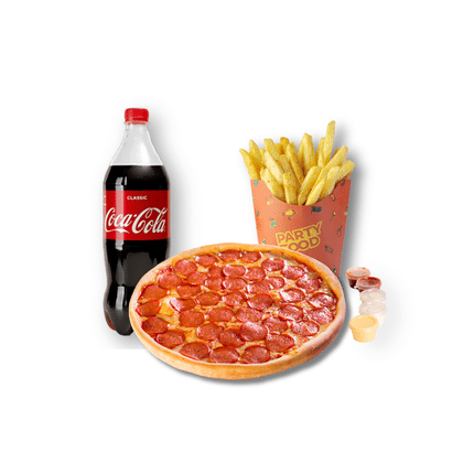 Сет на двоих