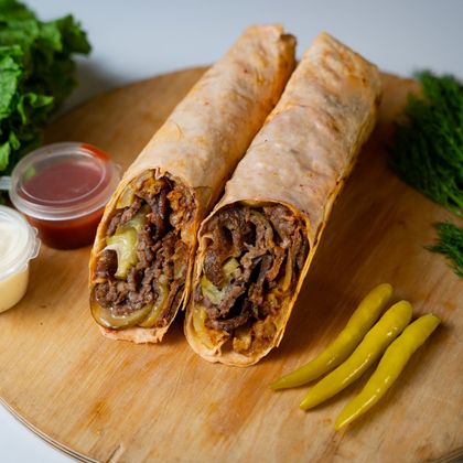 Донер ассорти большой