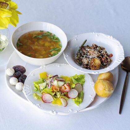 Сет Легкий и насыщенный