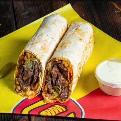 Донер маленький говядина