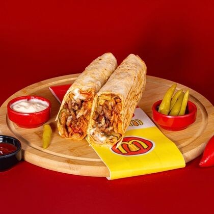 Донер курица большой