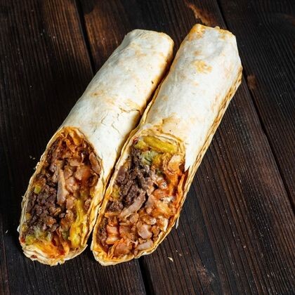 Донер ассорти маленький