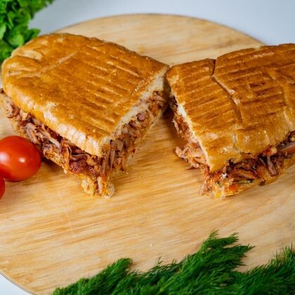 Багет говядина