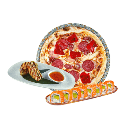 Комбо «Семейное»