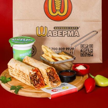 Комбо Донер