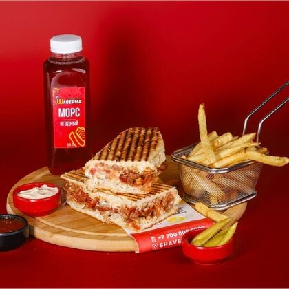 Комбо дурум