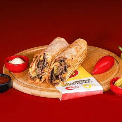 Донер говядина большой