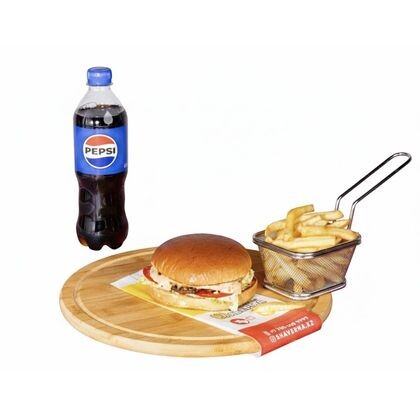 ИФТАР СЕТ БУРГЕР (говядина)