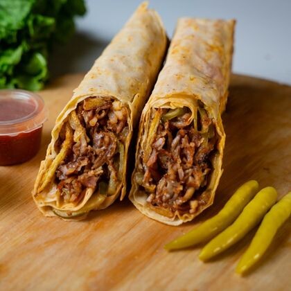 Донер курица большой