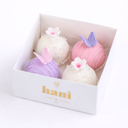 Набор пирожных картошка "8 марта!"