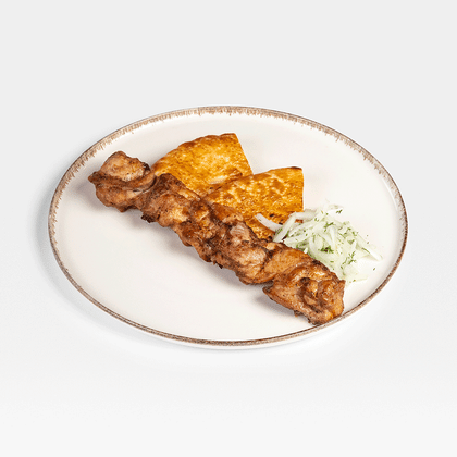 Люля - кебаб из курицы