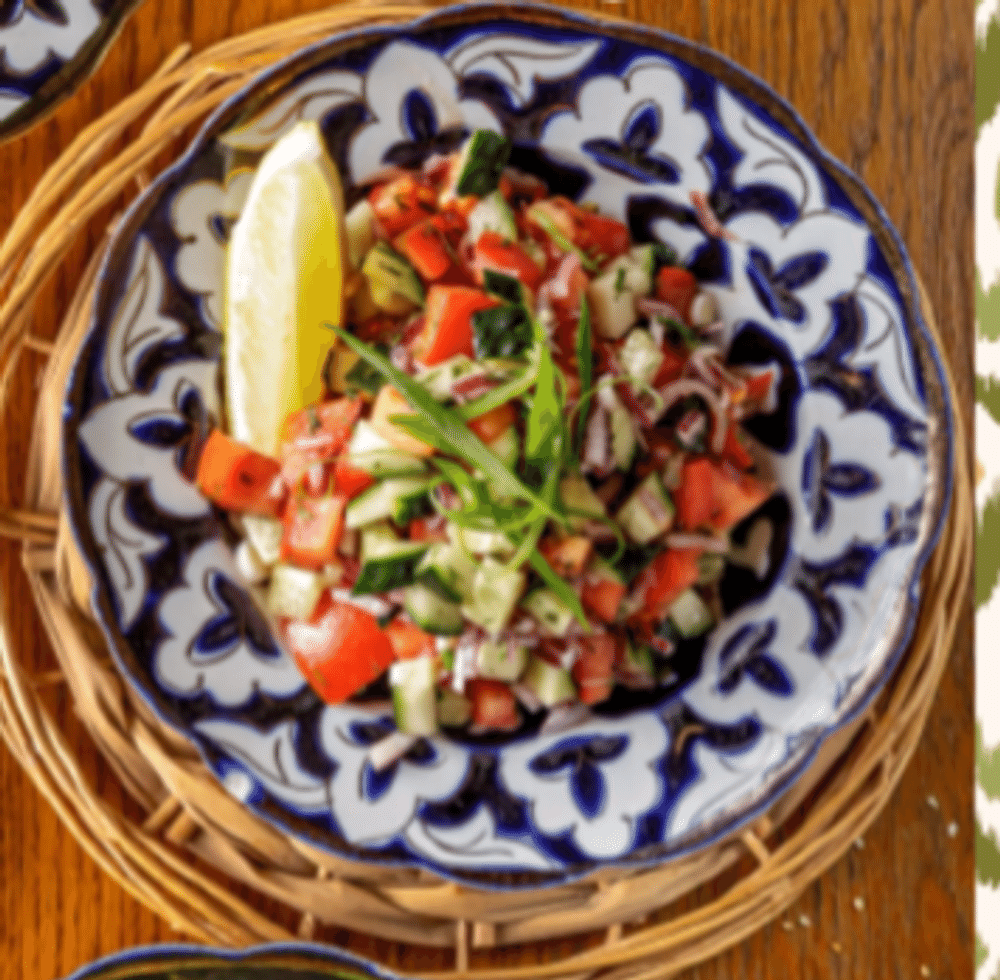 САЛАТ ЧОБАН