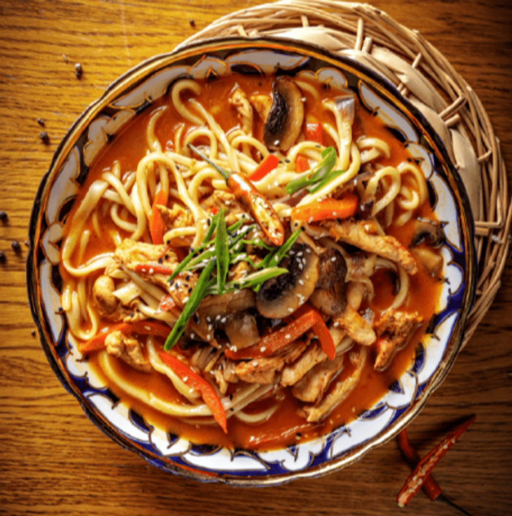 ЛАГМАН ТОМЯМСАЙ