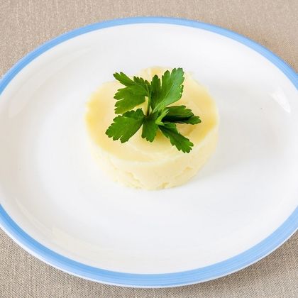 Картофельное пюре