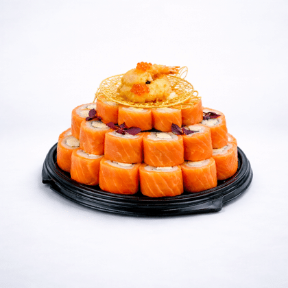 Суши-торт Филадельфия 32 шт