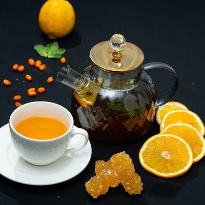 Чай ташкентский