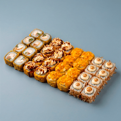 Сет Горячий (32 шт)