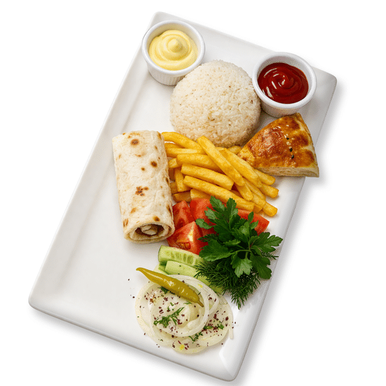 СЫТНОЕ КОМБО