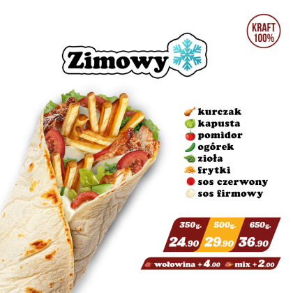 Zimowy ❄️