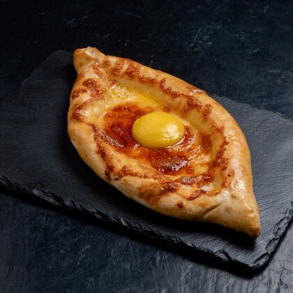 Хачапури по-аджарски