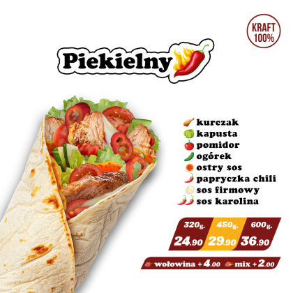 Piekielny 🌶️🌶️
