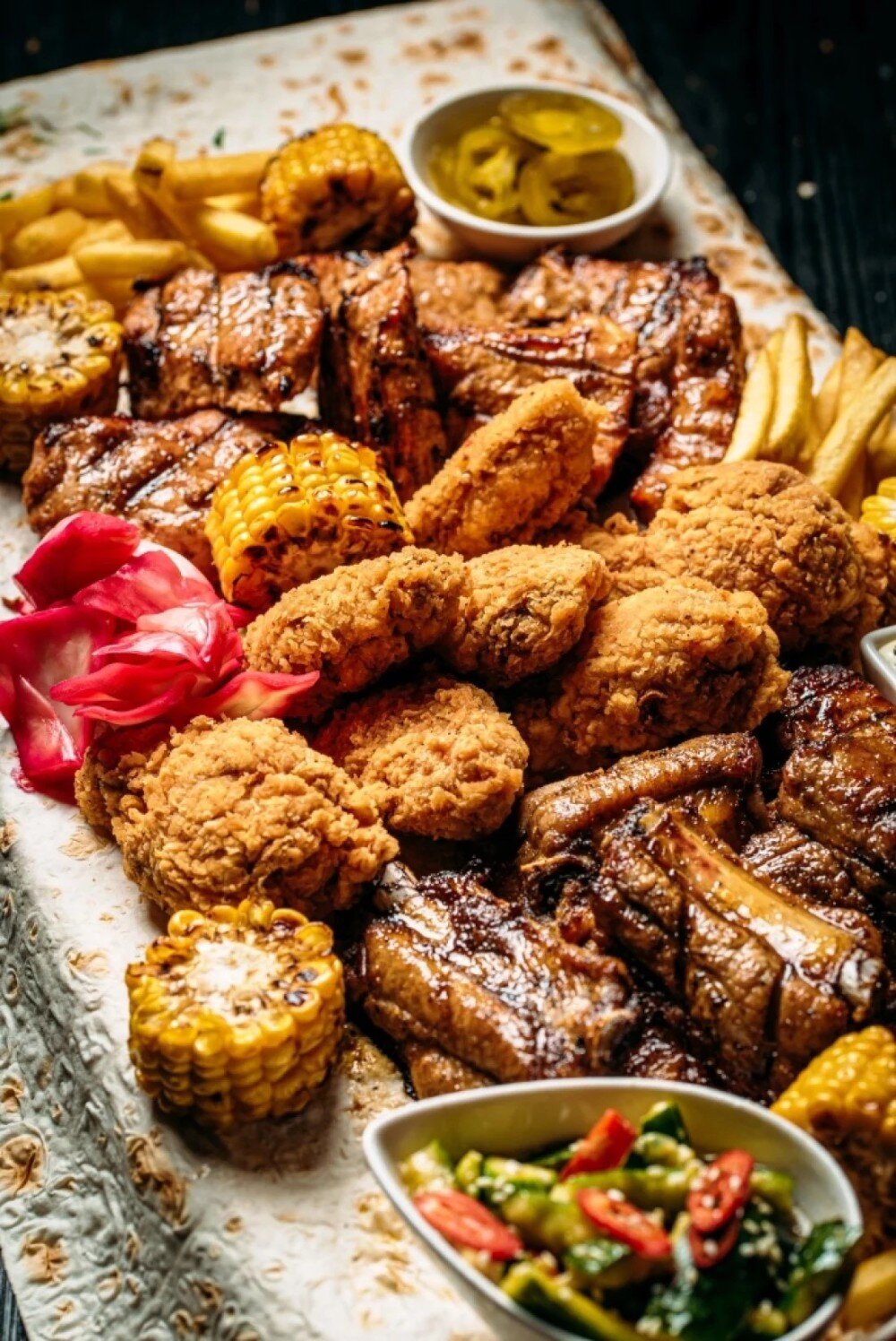 Золотой шампур