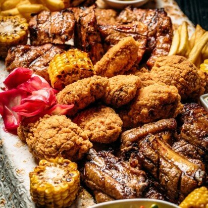 Золотой шампур