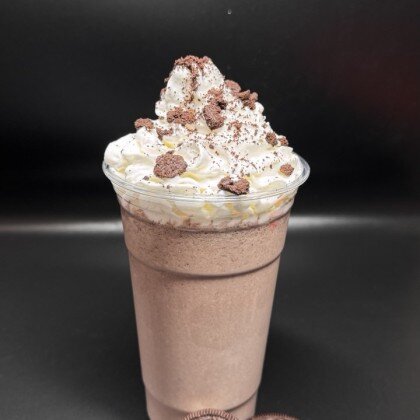 Milkshake Oreo