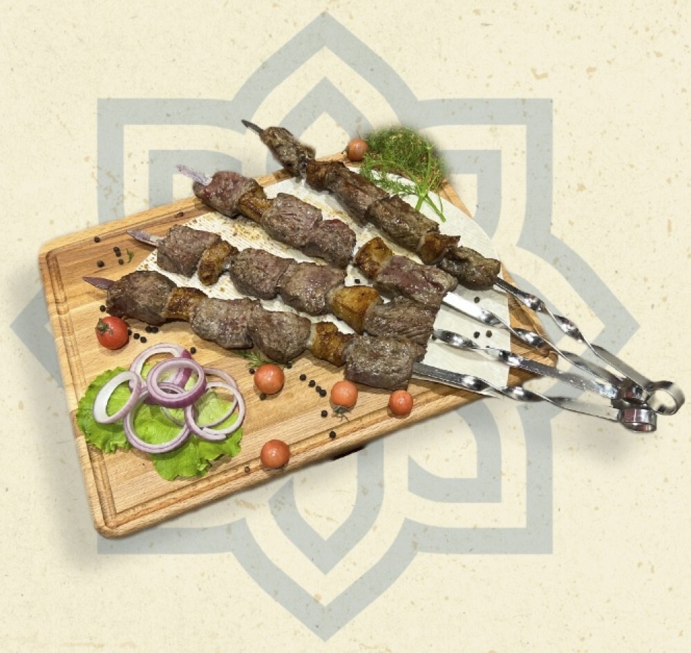 Говяжий кусковой