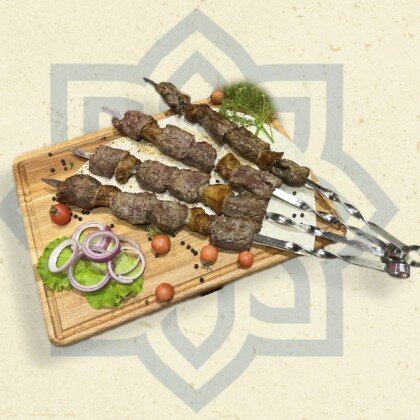 Говяжий кусковой