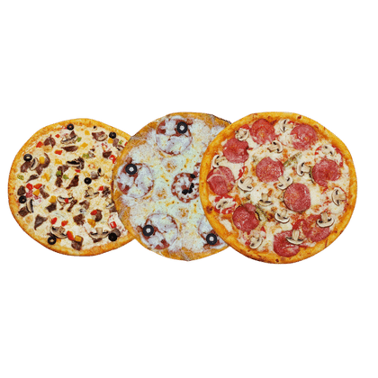 Pizza set 3