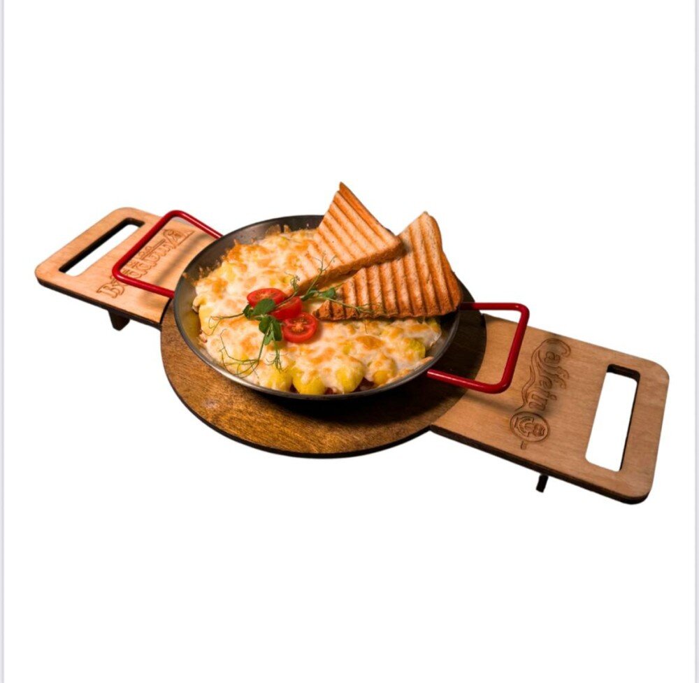 Пастуший пирог