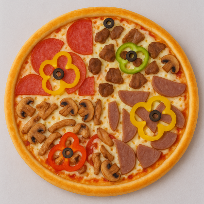 Пицца «Ассорти»