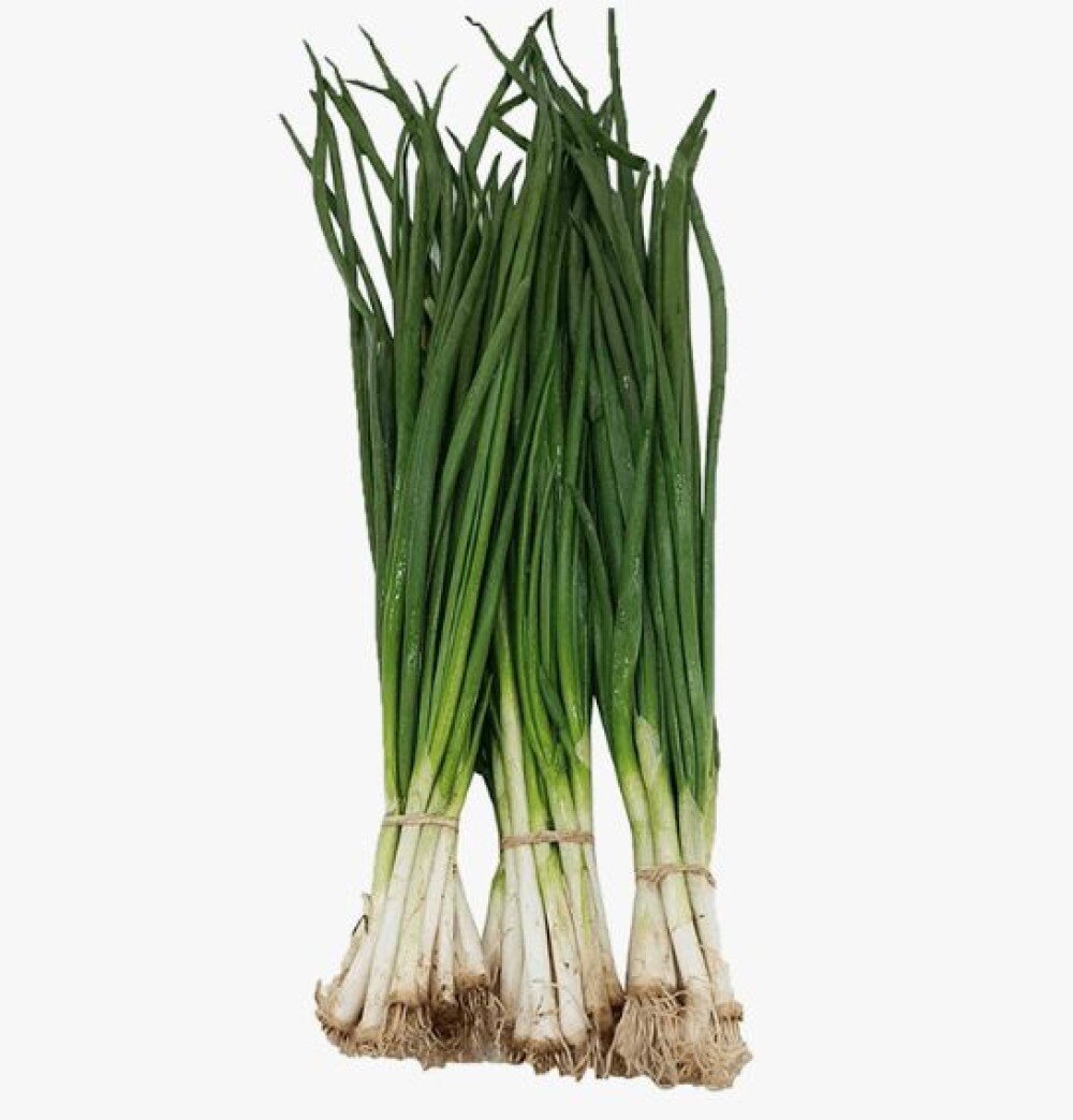Зеленый Лук (Необработанный/Өңделмеген)