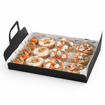 brunch box № 1 "Морское изобилие" (бранч бокс)